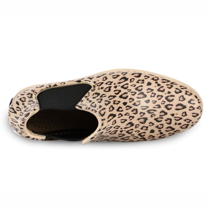 CHEETAH/BLACK LONDONER - FINAL SALE