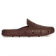 driftwood brown/coconut mens sunset slide