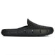 black/asphalt mens sunset slide