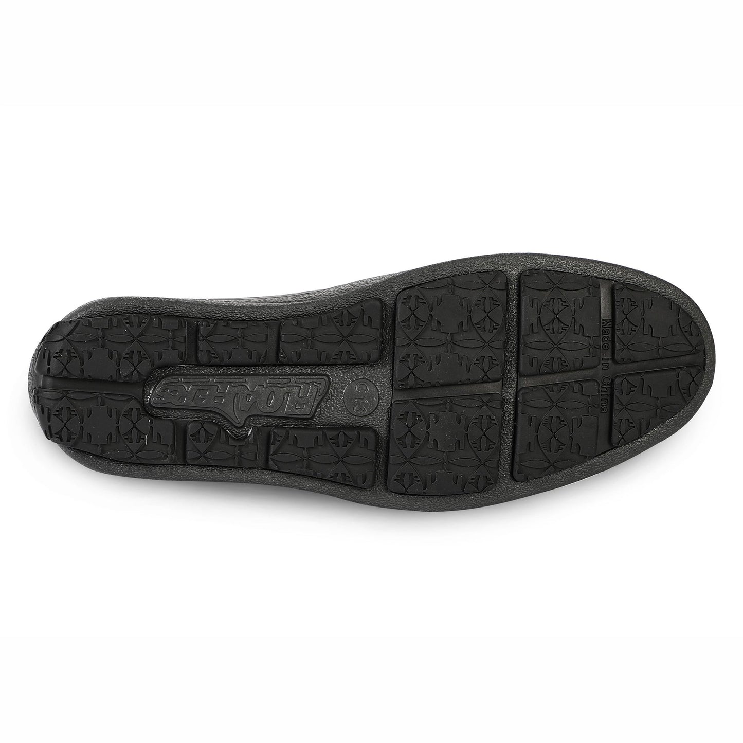 BLACK/BLACK LONDONER - FINAL SALE