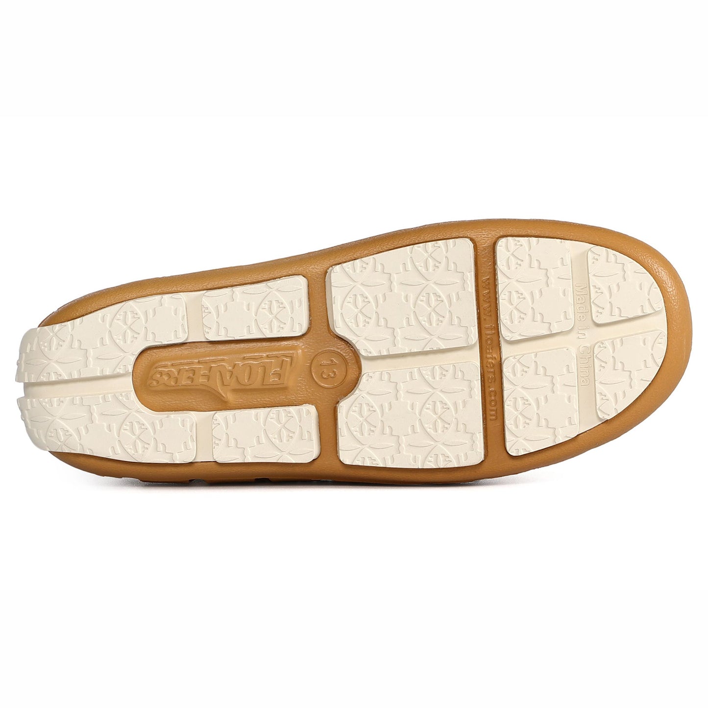 Kids Prodigy Lemon Curry/Coconut Loafers