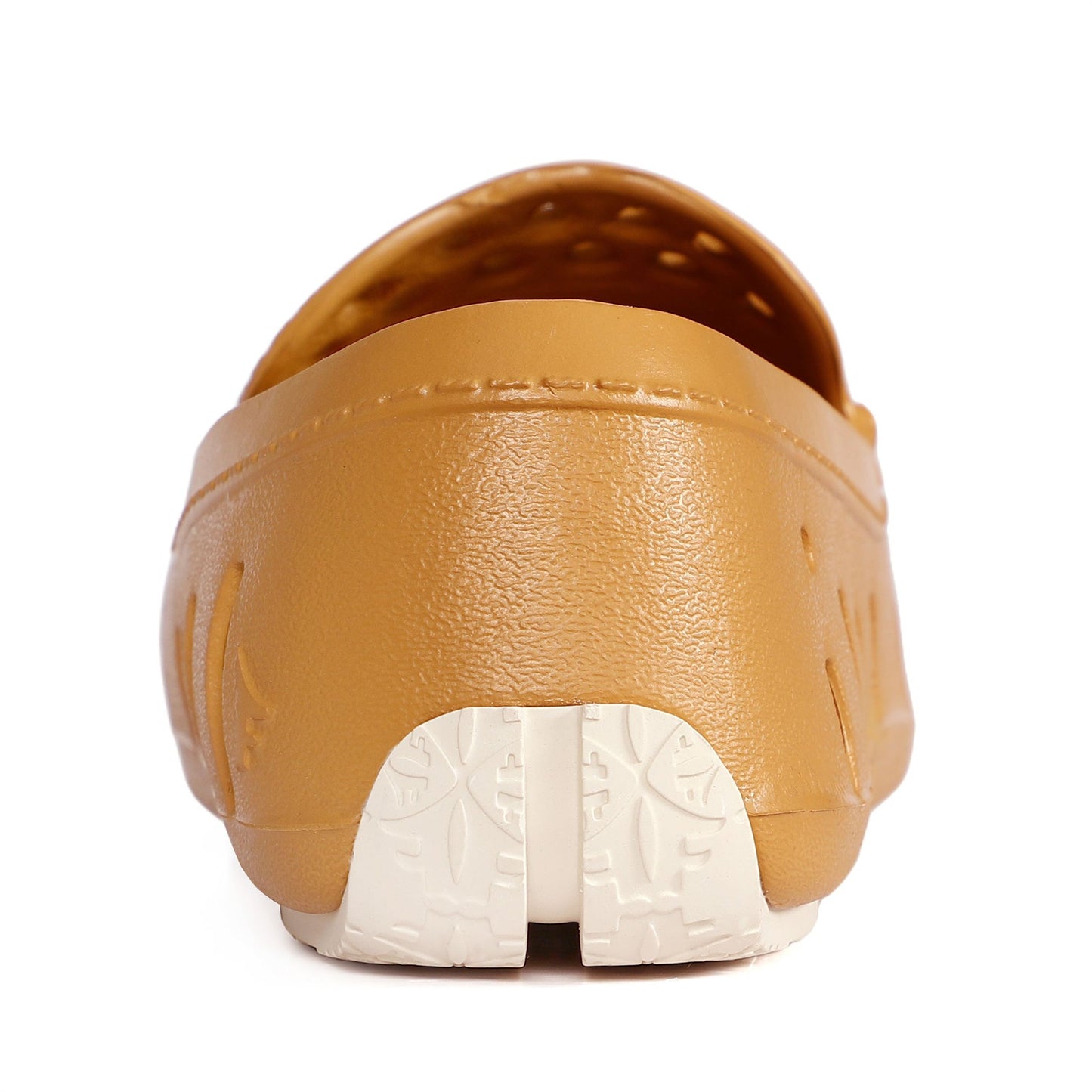 Kids Prodigy Lemon Curry/Coconut Loafers