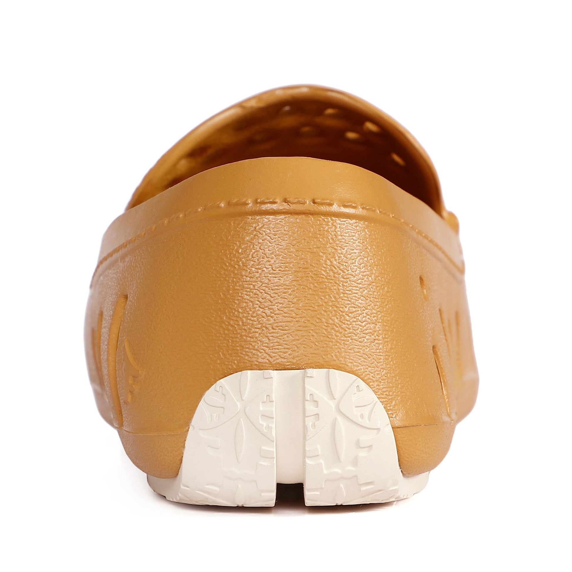 Kids Prodigy Lemon Curry/Coconut Loafers