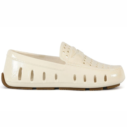 kids prodigy bone gum patent loafers,C4