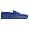 men s country club navy peony turf green loafers