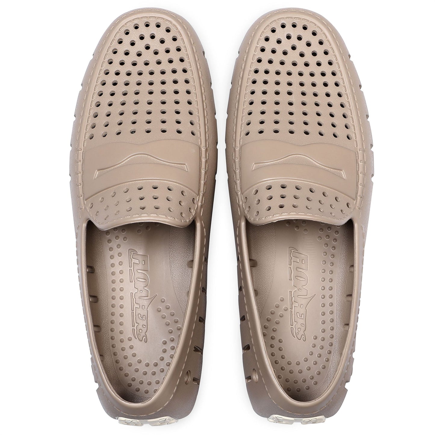 Men's Country Club Portabella Coconut Loafers