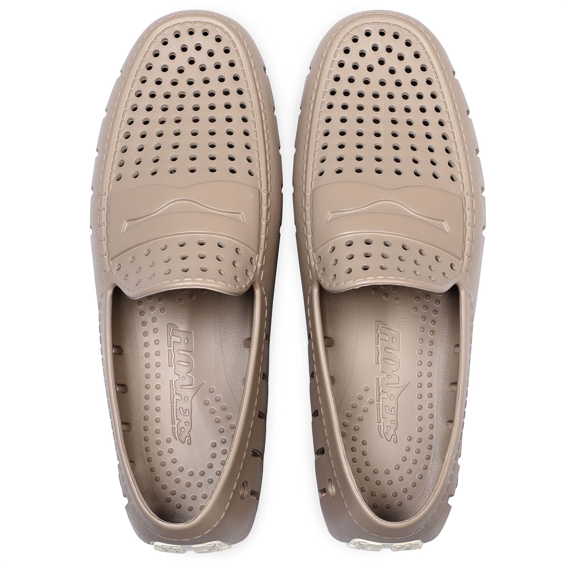 Men's Country Club Portabella Coconut Loafers