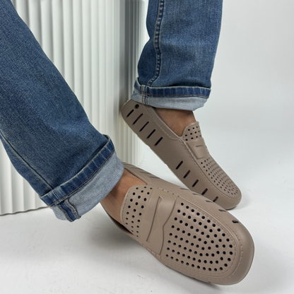 Men's Country Club Portabella Coconut Loafers