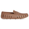 men s country club tan bright white loafers