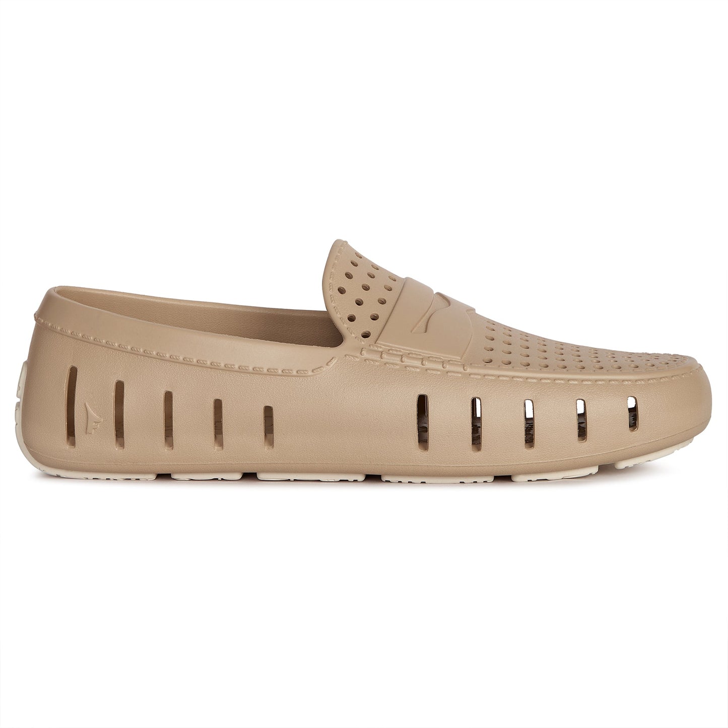 men s country club warm sand coconut loafers,5