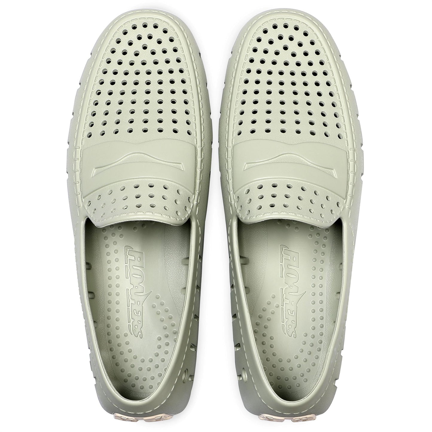 Men's Country Club Desert Sage Coconut Loafers