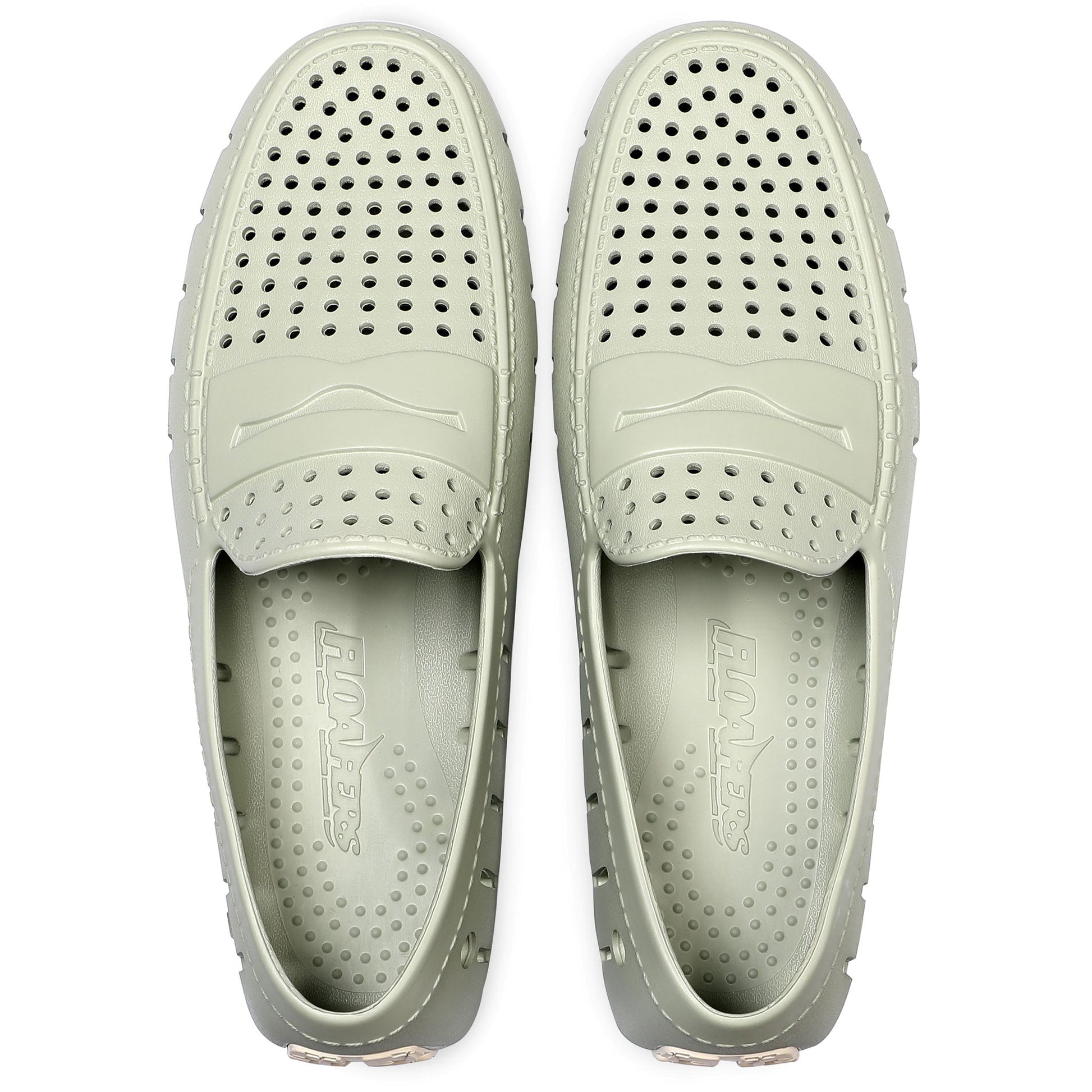 Men's Country Club Desert Sage Coconut Loafers