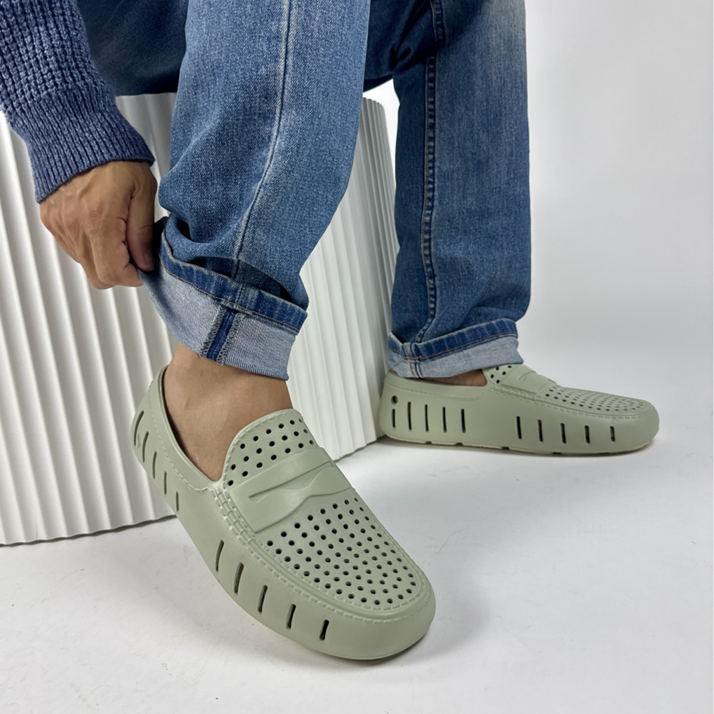 Men's Country Club Desert Sage Coconut Loafers