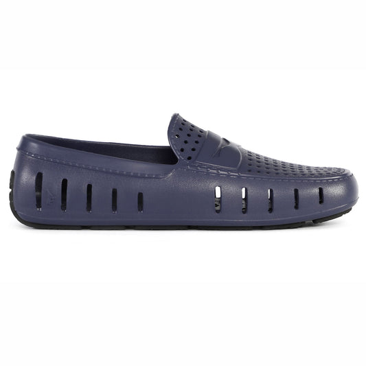 Men's Country Club Midnight Blue/Black Loafers