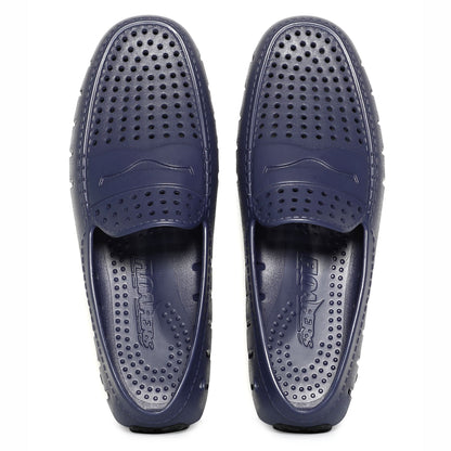 Men's Country Club Midnight Blue/Black Loafers