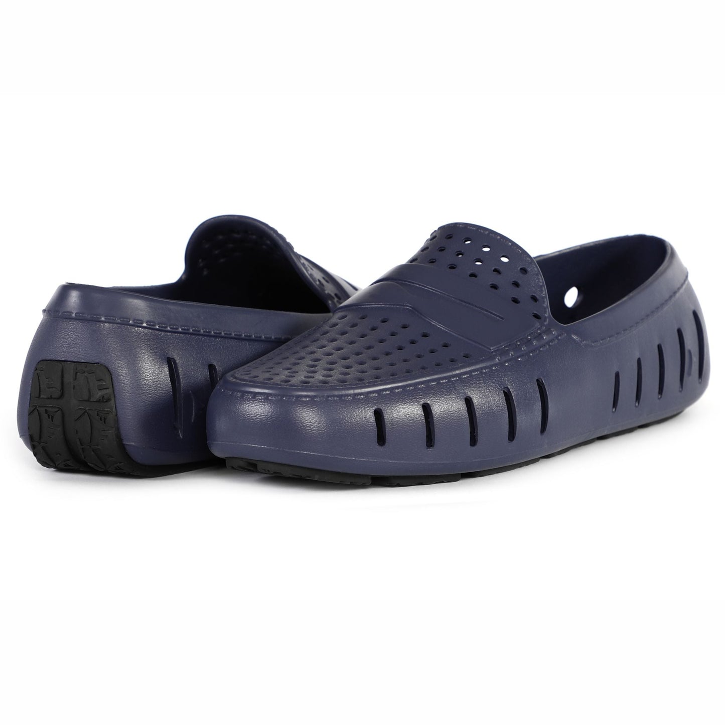 Men's Country Club Midnight Blue/Black Loafers