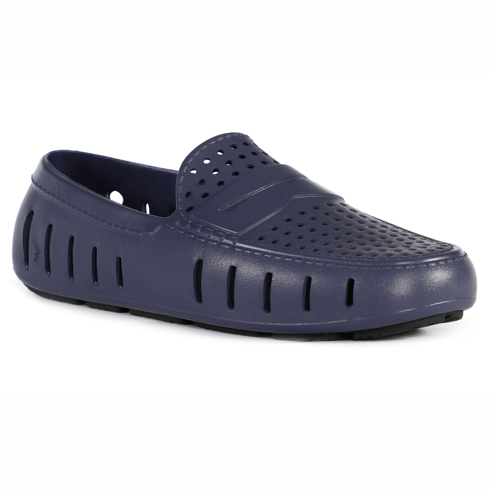Men's Country Club Midnight Blue/Black Loafers