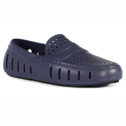 Men's Country Club Midnight Blue/Black Loafers
