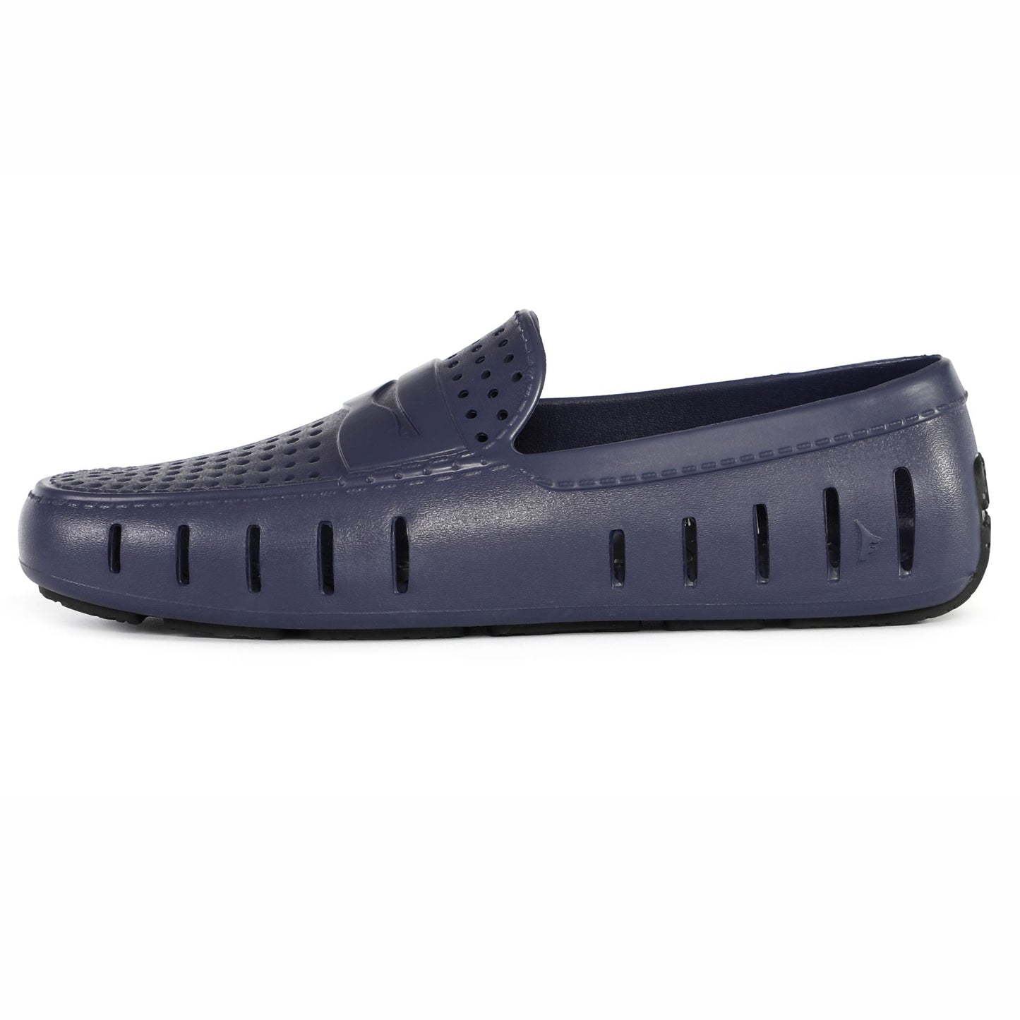 Men's Country Club Midnight Blue/Black Loafers
