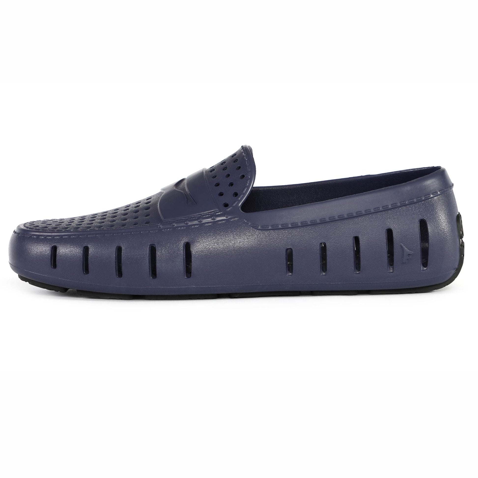 Men's Country Club Midnight Blue/Black Loafers