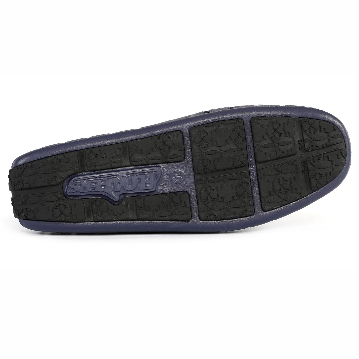 Men's Country Club Midnight Blue/Black Loafers