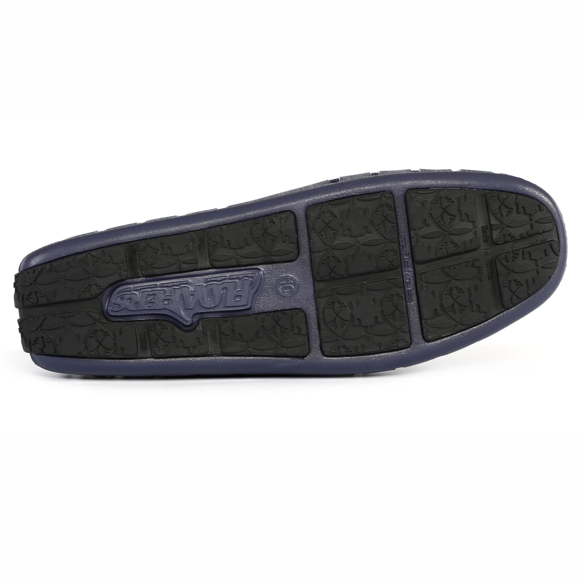 Men's Country Club Midnight Blue/Black Loafers