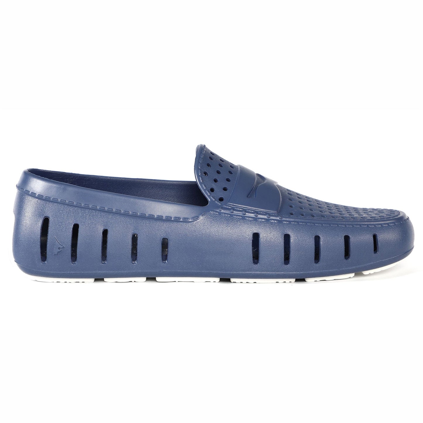 men s country club navy peony bright white loafers,5