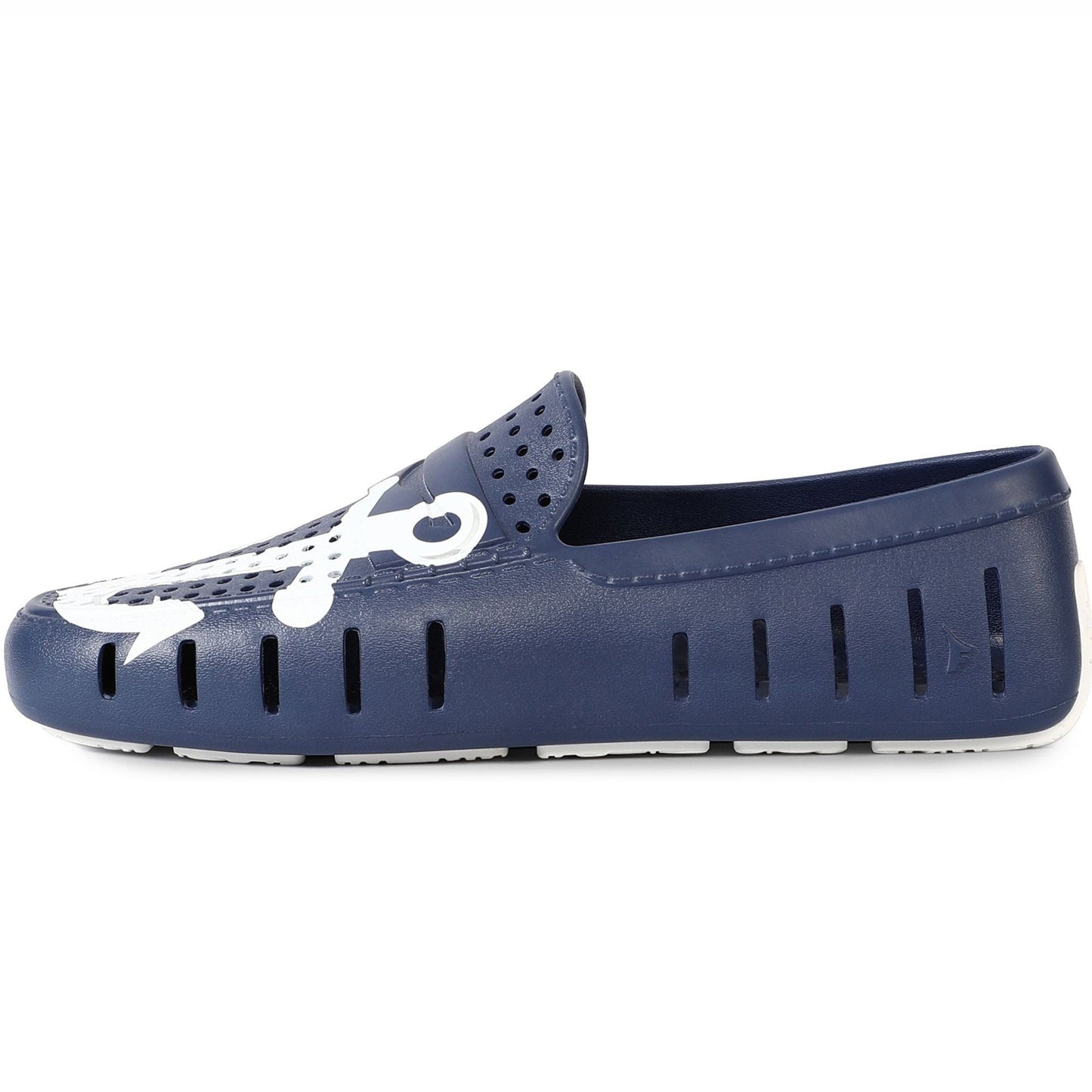 Men’s Country Club 3.0 Driver Foam Shoe | Navy/White Anchor