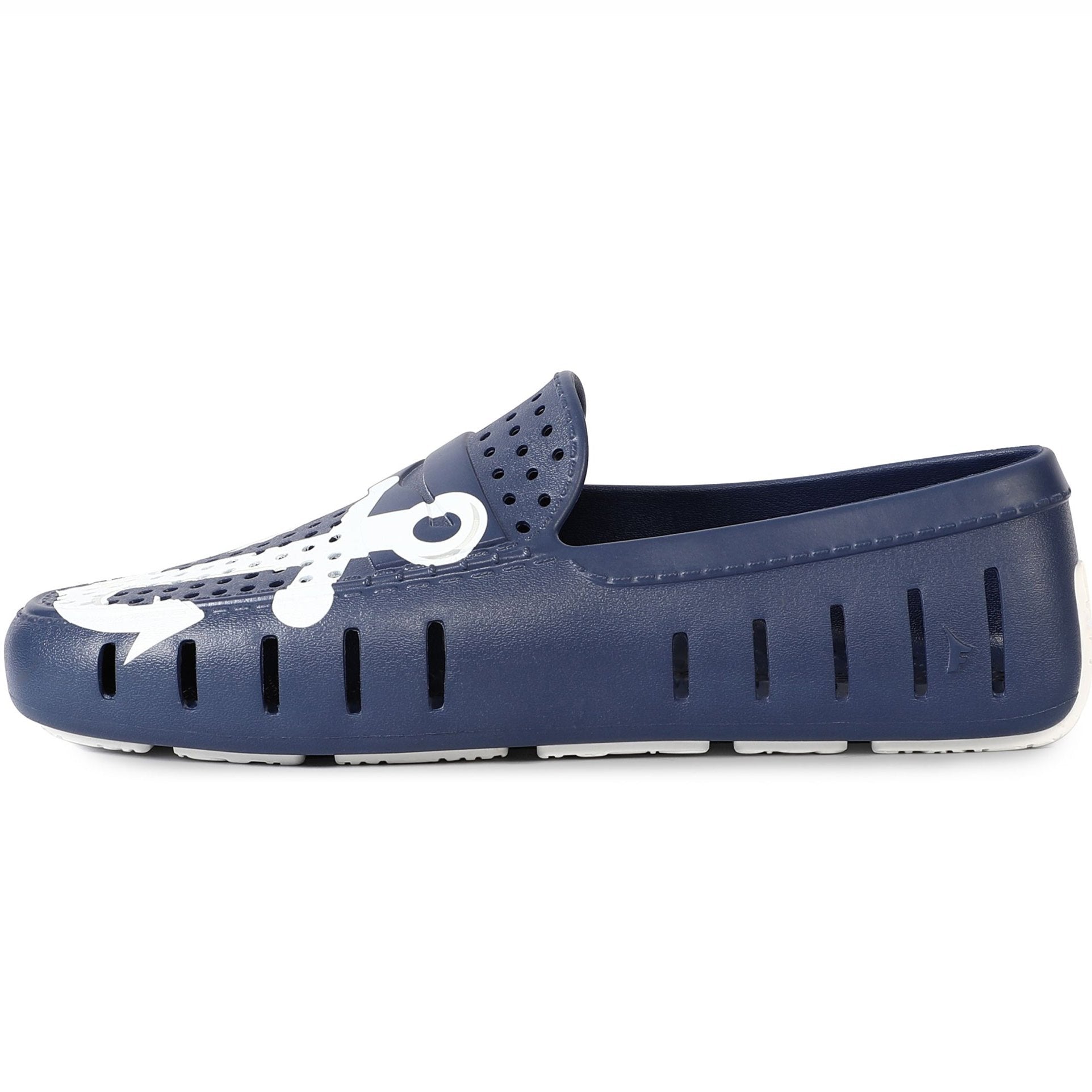 Men’s Country Club 3.0 Driver Foam Shoe | Navy/White Anchor