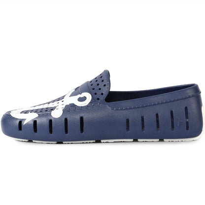 Men’s Country Club 3.0 Driver Foam Shoe | Navy/White Anchor