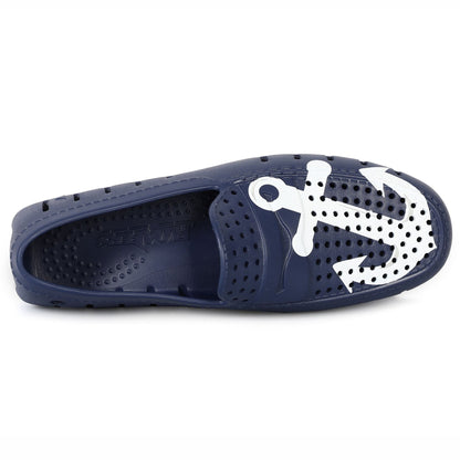 Men’s Country Club 3.0 Driver Foam Shoe | Navy/White Anchor
