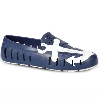 Men’s Country Club 3.0 Driver Foam Shoe | Navy/White Anchor