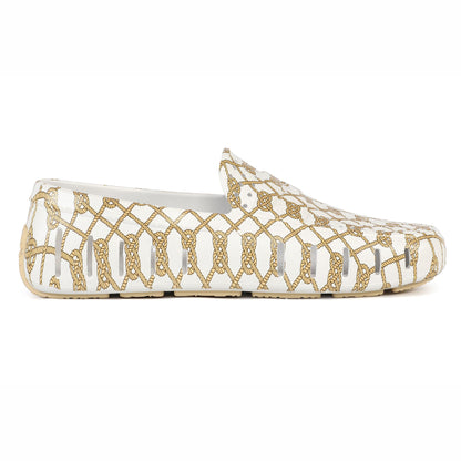 white rope/cream country club print,5