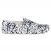 men s country club navy tie dye bright white loafers