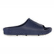 navy peony/bright white lane-4 mens slide