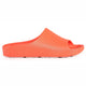 orange/bright white lane-4 mens slide