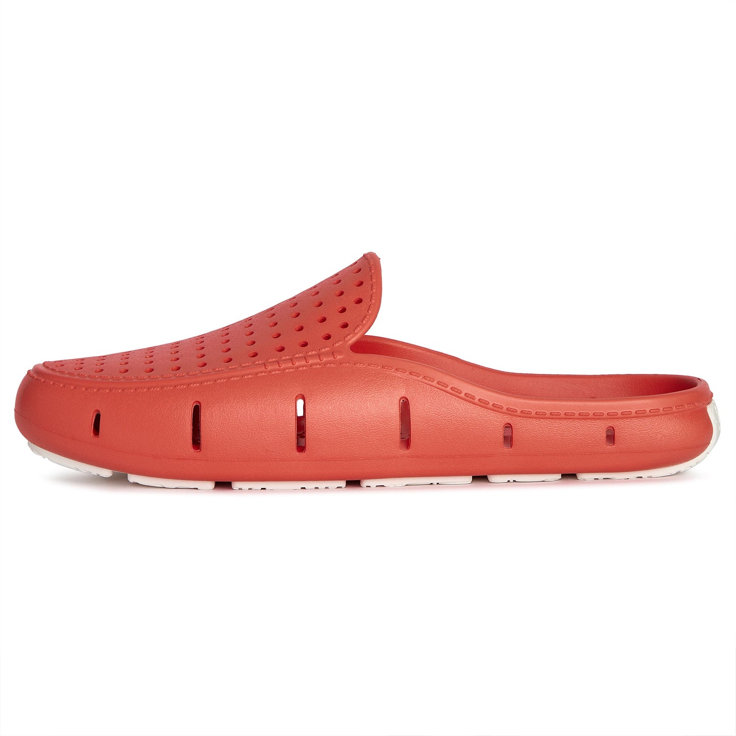 Men’s Sunset Slide Foam Shoe | Coral/Bright White