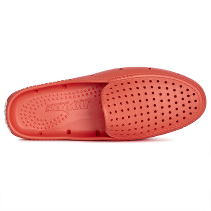 Men’s Sunset Slide Foam Shoe | Coral/Bright White
