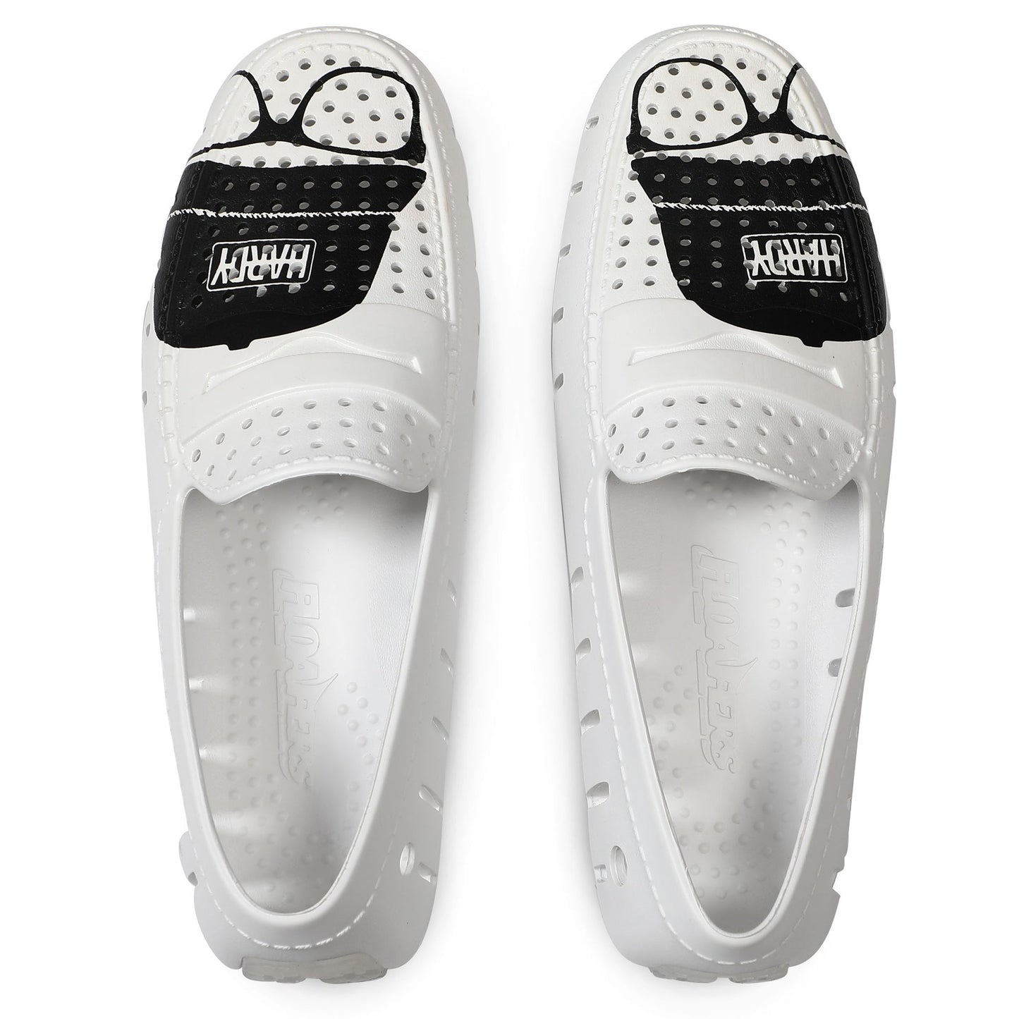 CLEAN WHITE COUNTRY HARDY - FINAL SALE