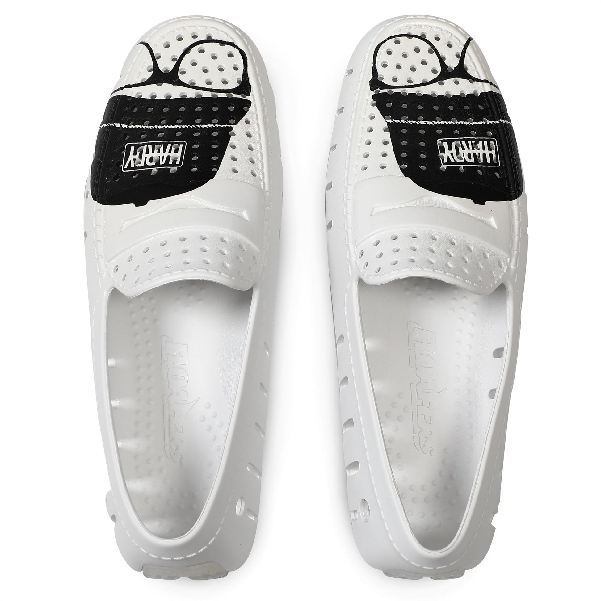 CLEAN WHITE COUNTRY HARDY - FINAL SALE