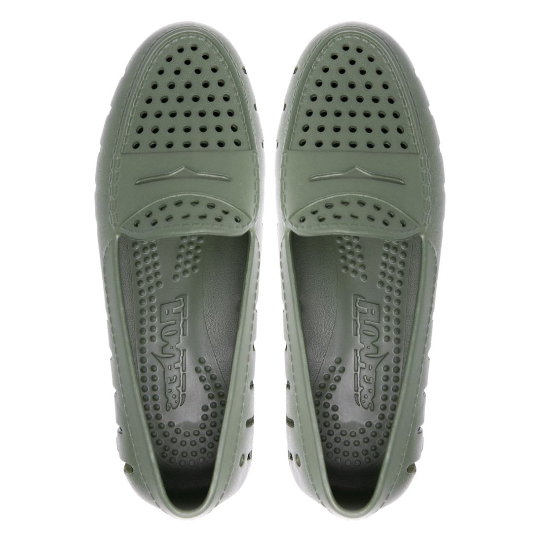 Women’s Posh 2.0 Driver Foam Shoe | Cypress/Bright White