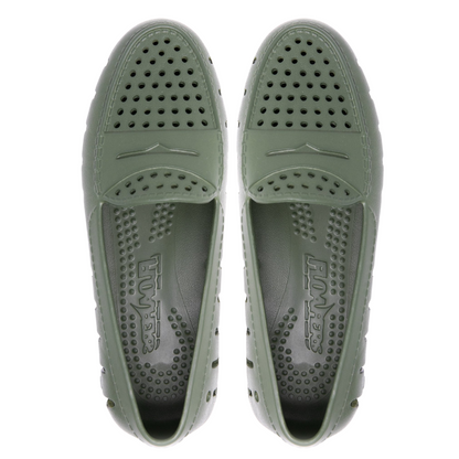Women’s Posh 2.0 Driver Foam Shoe | Cypress/Bright White