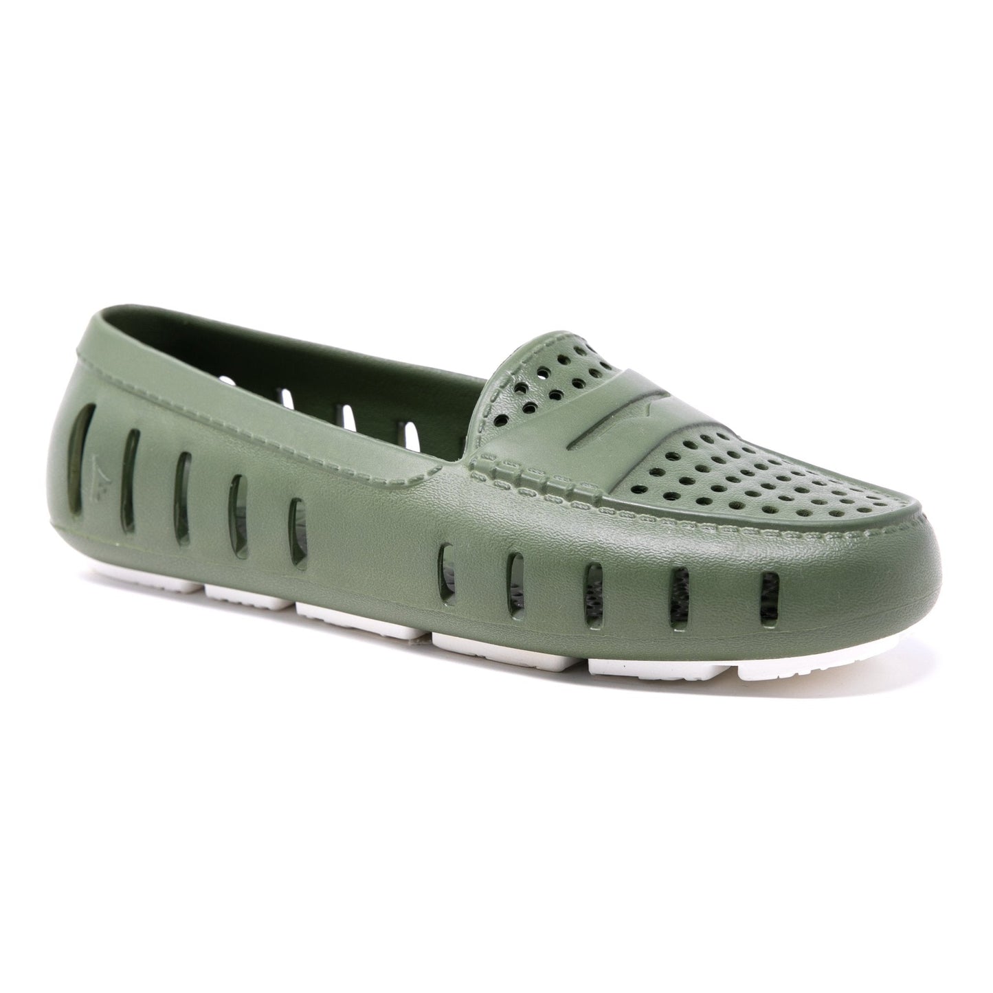 Women’s Posh 2.0 Driver Foam Shoe | Cypress/Bright White