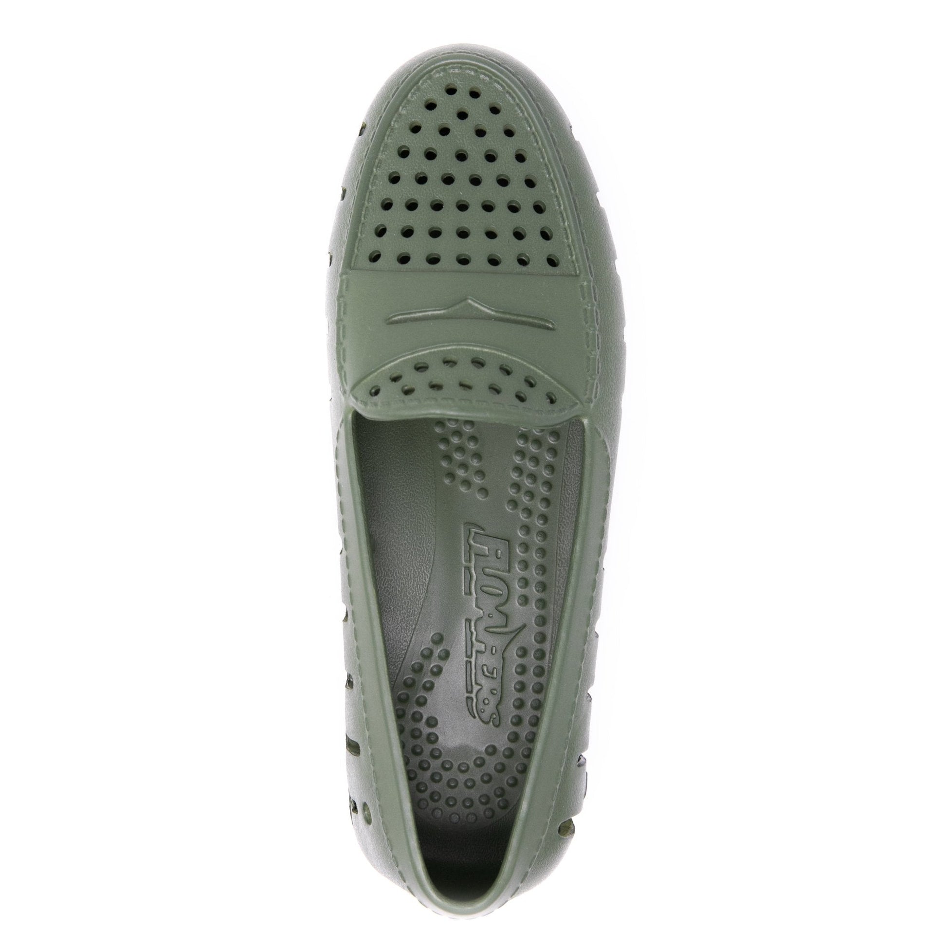 Women’s Posh 2.0 Driver Foam Shoe | Cypress/Bright White