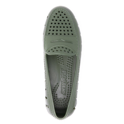 Women’s Posh 2.0 Driver Foam Shoe | Cypress/Bright White