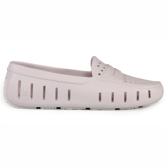 Women's Posh Dusty Pink Bright White Loafers