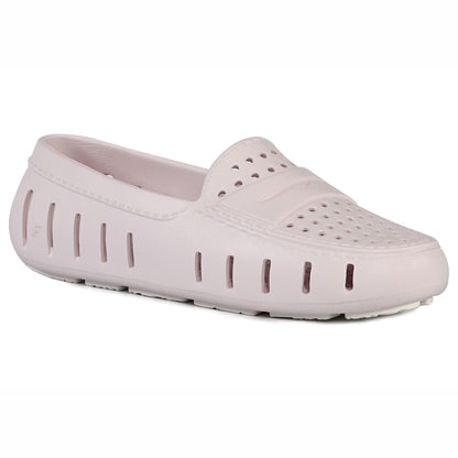 Women's Posh Dusty Pink Bright White Loafers