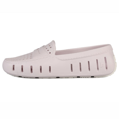 Women's Posh Dusty Pink Bright White Loafers