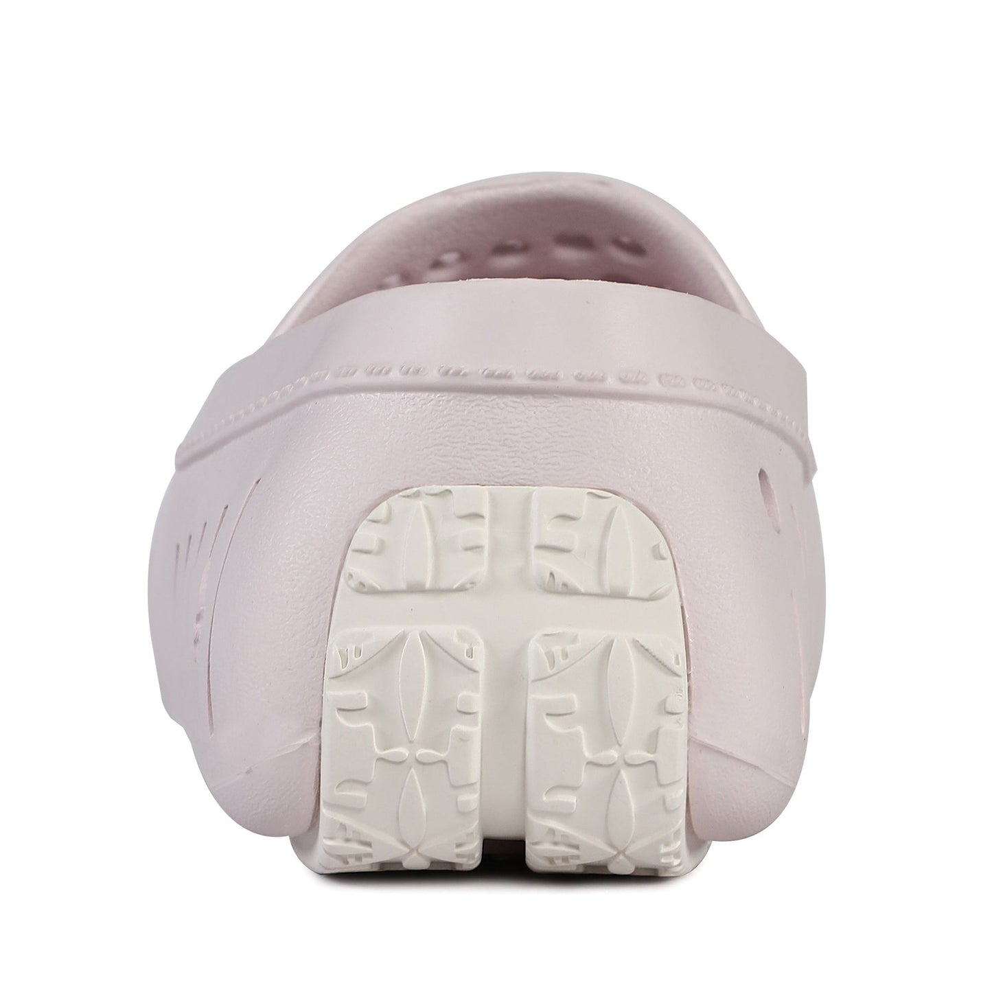 Women's Posh Dusty Pink Bright White Loafers