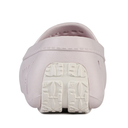 Women's Posh Dusty Pink Bright White Loafers
